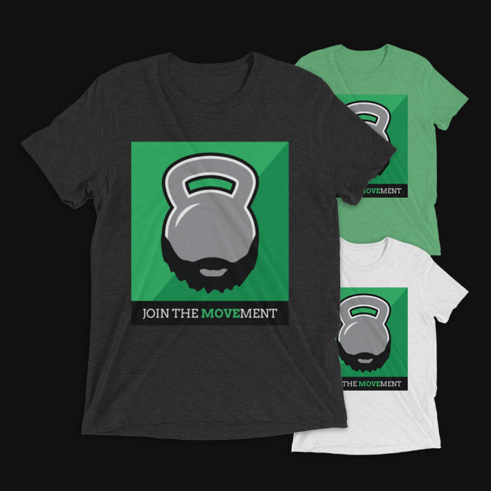 Join The Movement T-Shirt